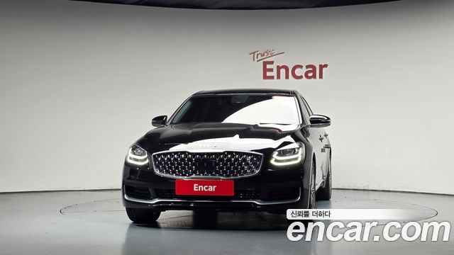 Kia K9 2020 — photo 3