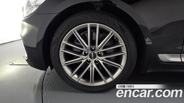Kia K9 2020 — photo 5
