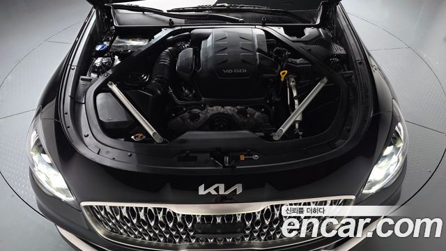 Kia K9 2020 — photo 6
