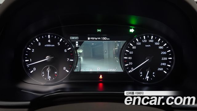 Kia K9 2020 — photo 11