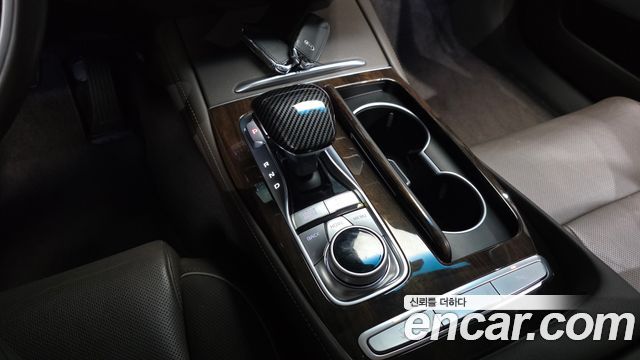 Kia K9 2020 — photo 12