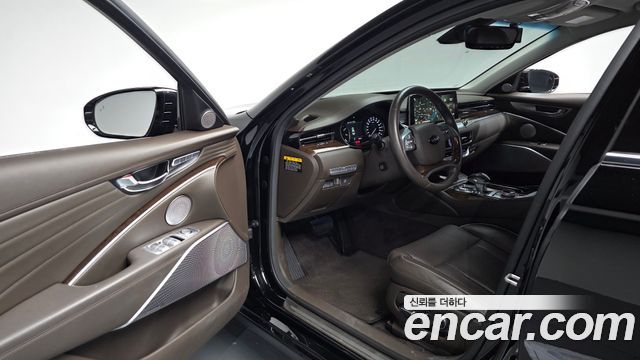 Kia K9 2020 — photo 13