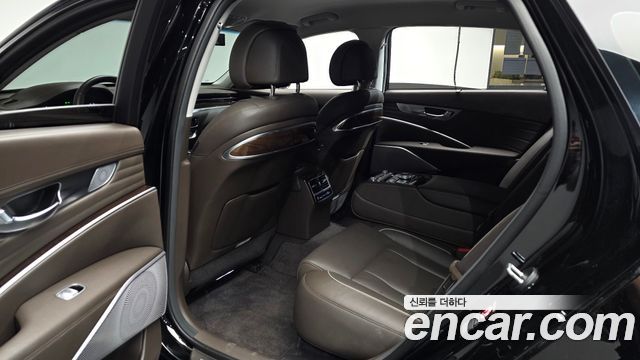 Kia K9 2020 — photo 17