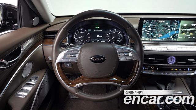 Kia K9 2020 — photo 19