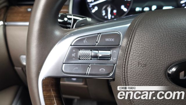 Kia K9 2020 — photo 20
