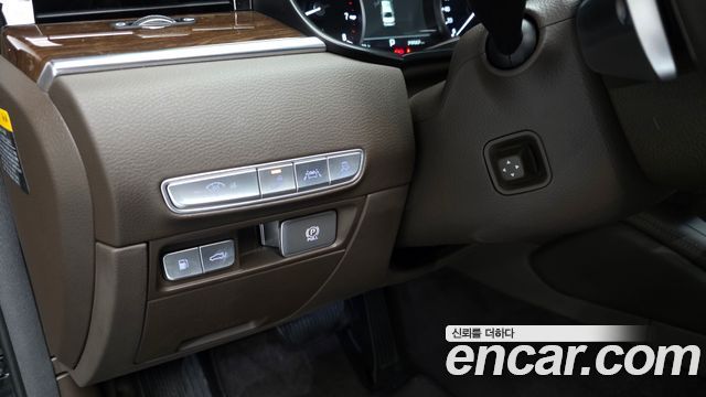 Kia K9 2020 — photo 22