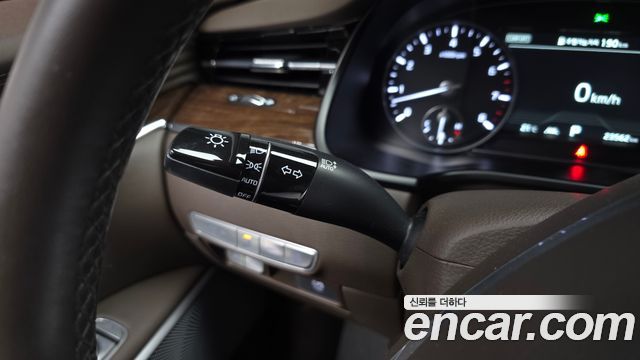 Kia K9 2020 — photo 23