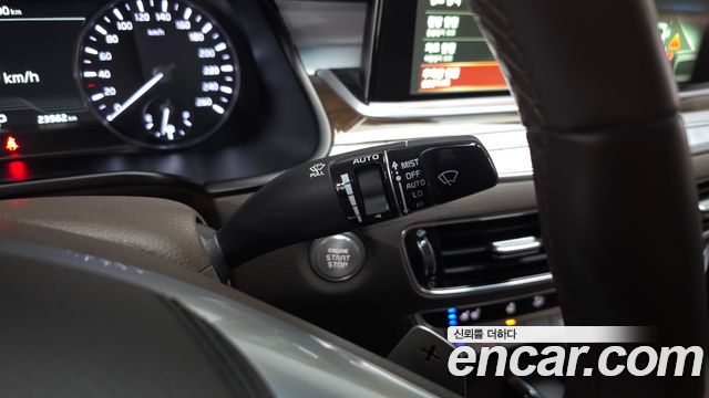 Kia K9 2020 — photo 24