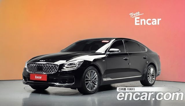 Kia K9 2020 — photo 1