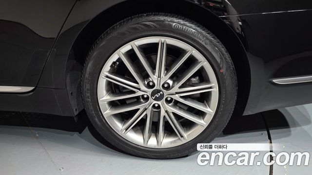 Kia K9 2020 — photo 7