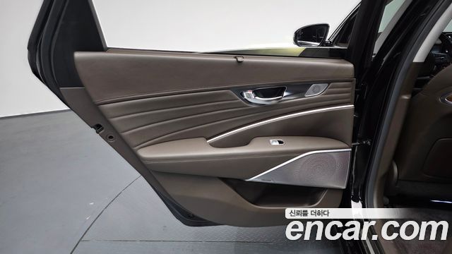 Kia K9 2020 — photo 15