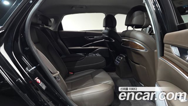 Kia K9 2020 — photo 16