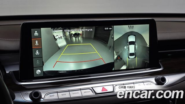 Kia K9 2020 — photo 27