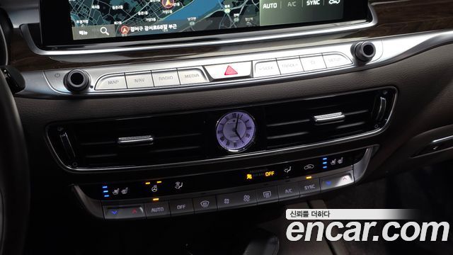 Kia K9 2020 — photo 29