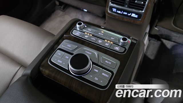 Kia K9 2020 — photo 30