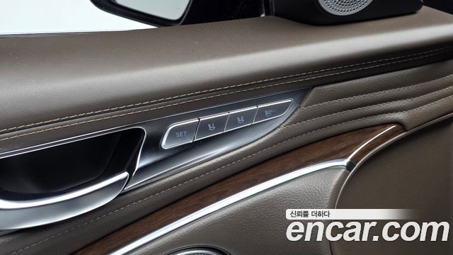 Kia K9 2020 — photo 31