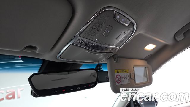 Kia K9 2020 — photo 35