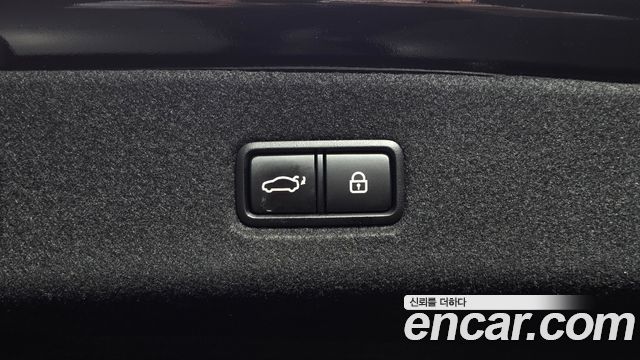 Kia K9 2020 — photo 37