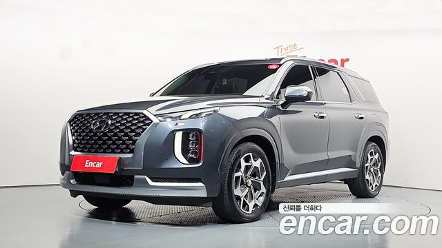 Hyundai Palisade 2021 — photo 1
