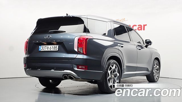 Hyundai Palisade 2021 — photo 2
