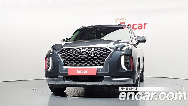 Hyundai Palisade 2021 — photo 3