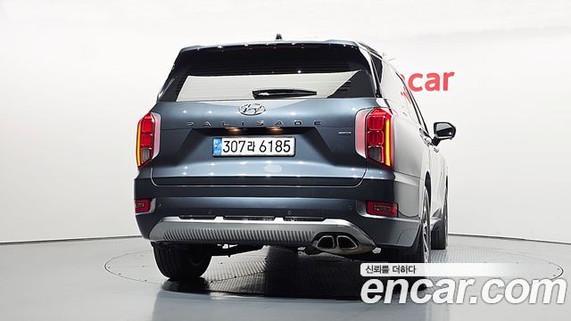Hyundai Palisade 2021 — photo 4