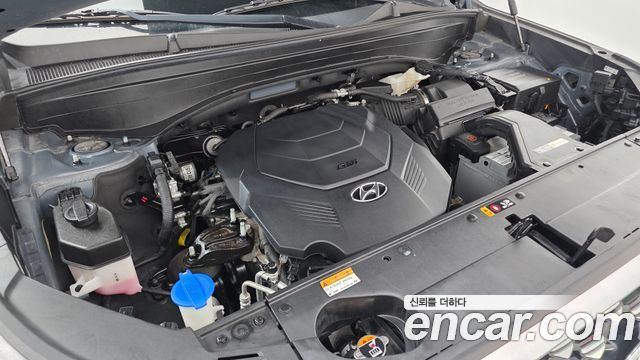 Hyundai Palisade 2021 — photo 6