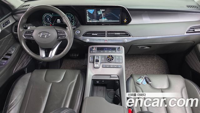 Hyundai Palisade 2021 — photo 7