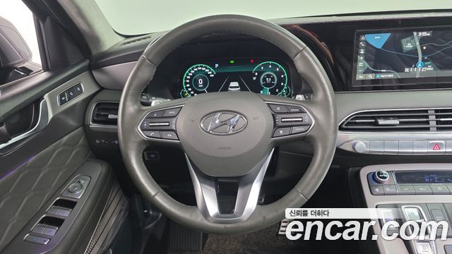 Hyundai Palisade 2021 — photo 11