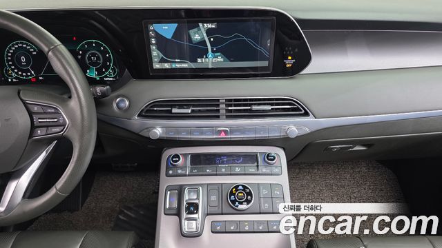 Hyundai Palisade 2021 — photo 12
