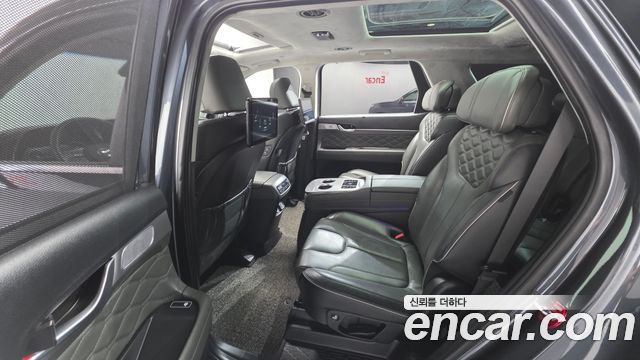 Hyundai Palisade 2021 — photo 16