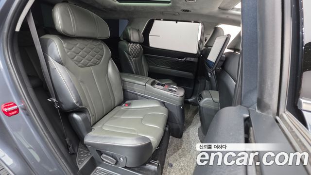 Hyundai Palisade 2021 — photo 17