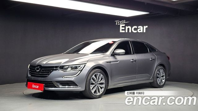 Renault Korea SM6 2017 — photo 1