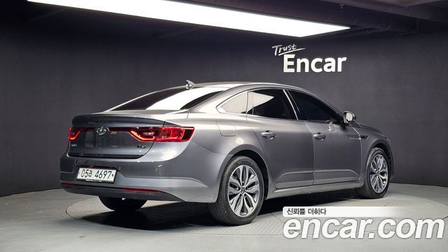 Renault Korea SM6 2017 — photo 2