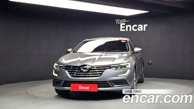 Renault Korea SM6 2017 — photo 3
