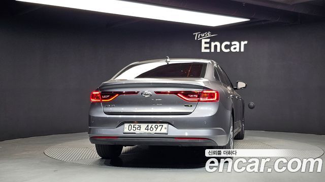 Renault Korea SM6 2017 — photo 4