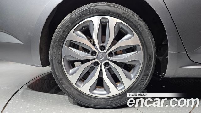 Renault Korea SM6 2017 — photo 5
