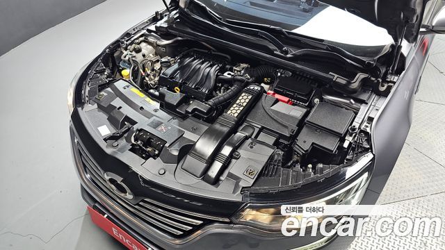 Renault Korea SM6 2017 — photo 6