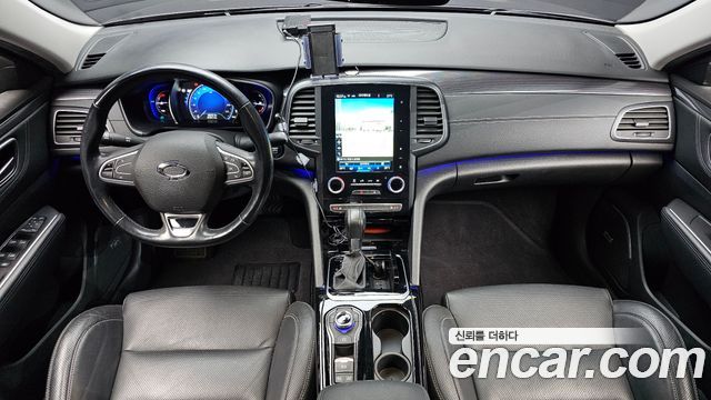 Renault Korea SM6 2017 — photo 7