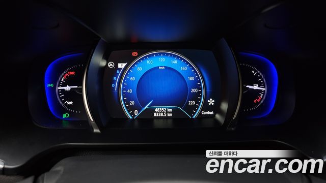 Renault Korea SM6 2017 — photo 8
