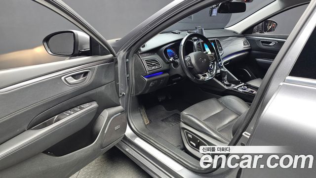 Renault Korea SM6 2017 — photo 10