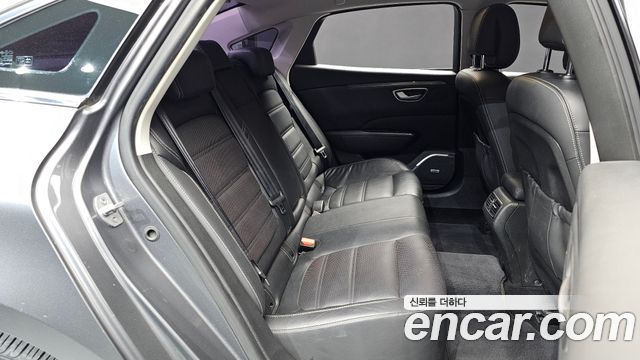 Renault Korea SM6 2017 — photo 11