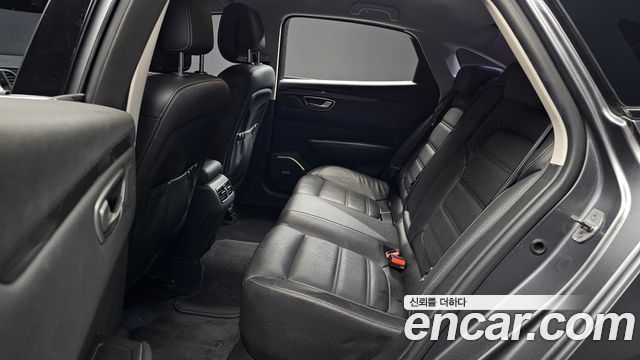 Renault Korea SM6 2017 — photo 12