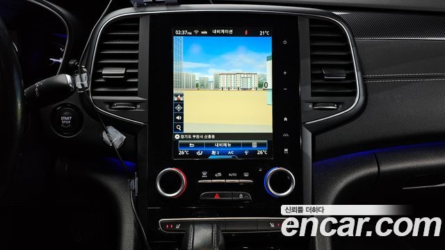 Renault Korea SM6 2017 — photo 14