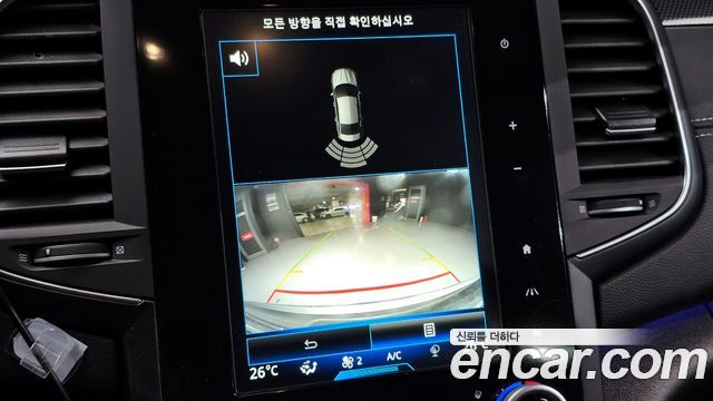Renault Korea SM6 2017 — photo 15