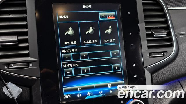 Renault Korea SM6 2017 — photo 16