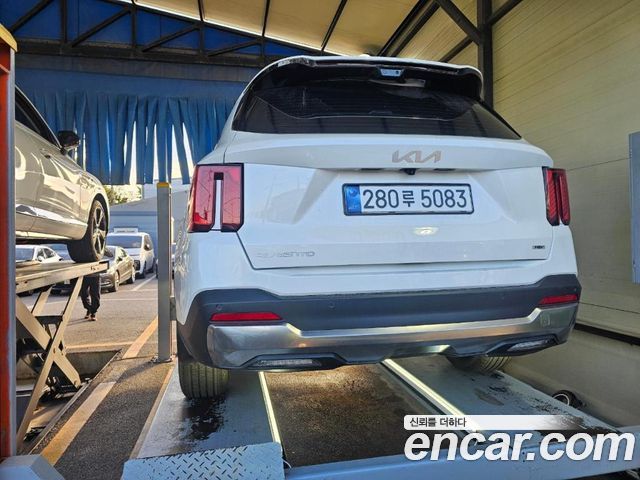 Kia Sorento 2025 — photo 2