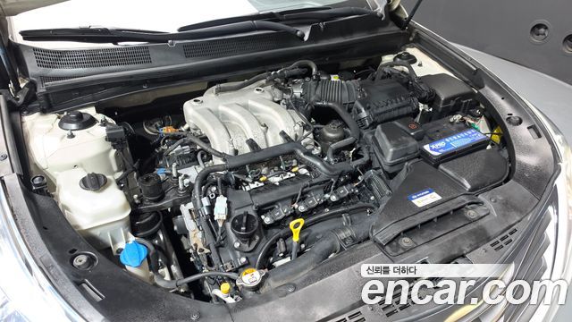 Hyundai Grandeur 2012 — photo 6