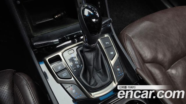 Hyundai Grandeur 2012 — photo 12