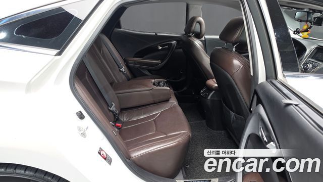 Hyundai Grandeur 2012 — photo 17